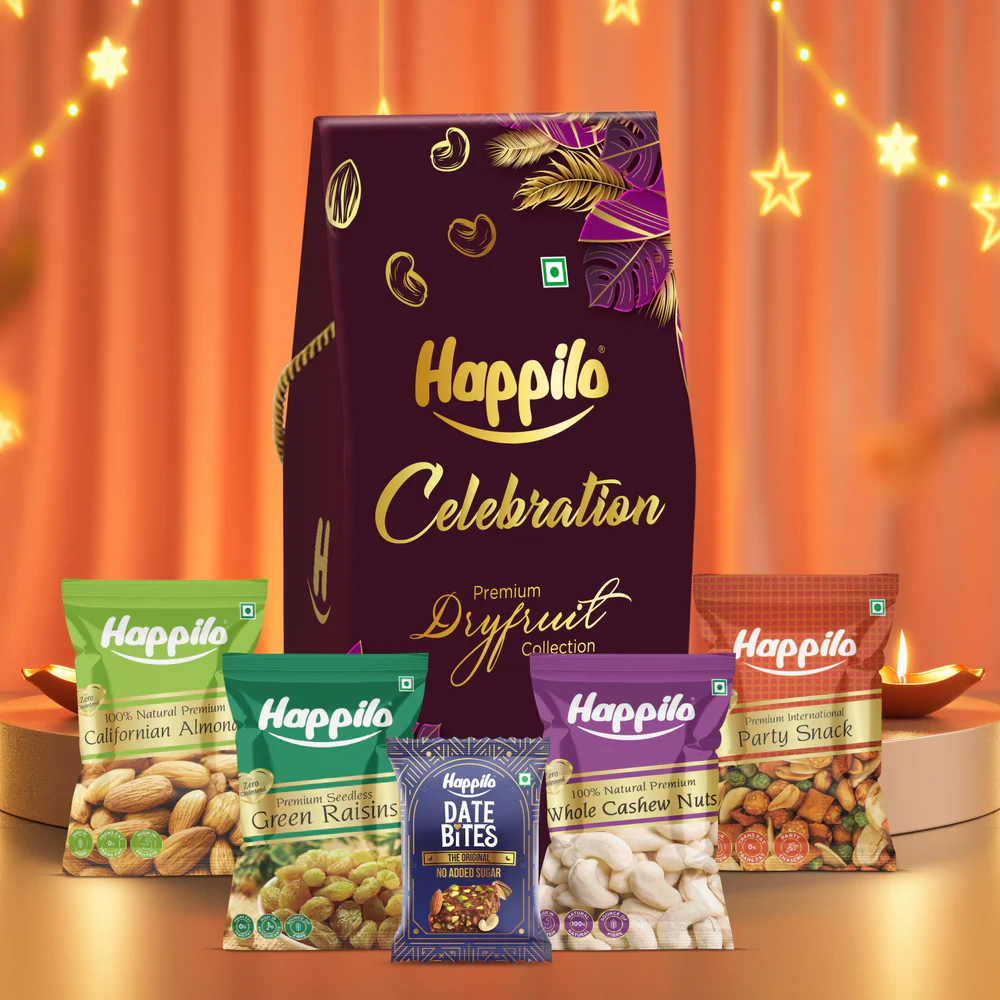 Happilo Premium Authentic Flax Seeds Roasted 250g (Pack of 2) Hover