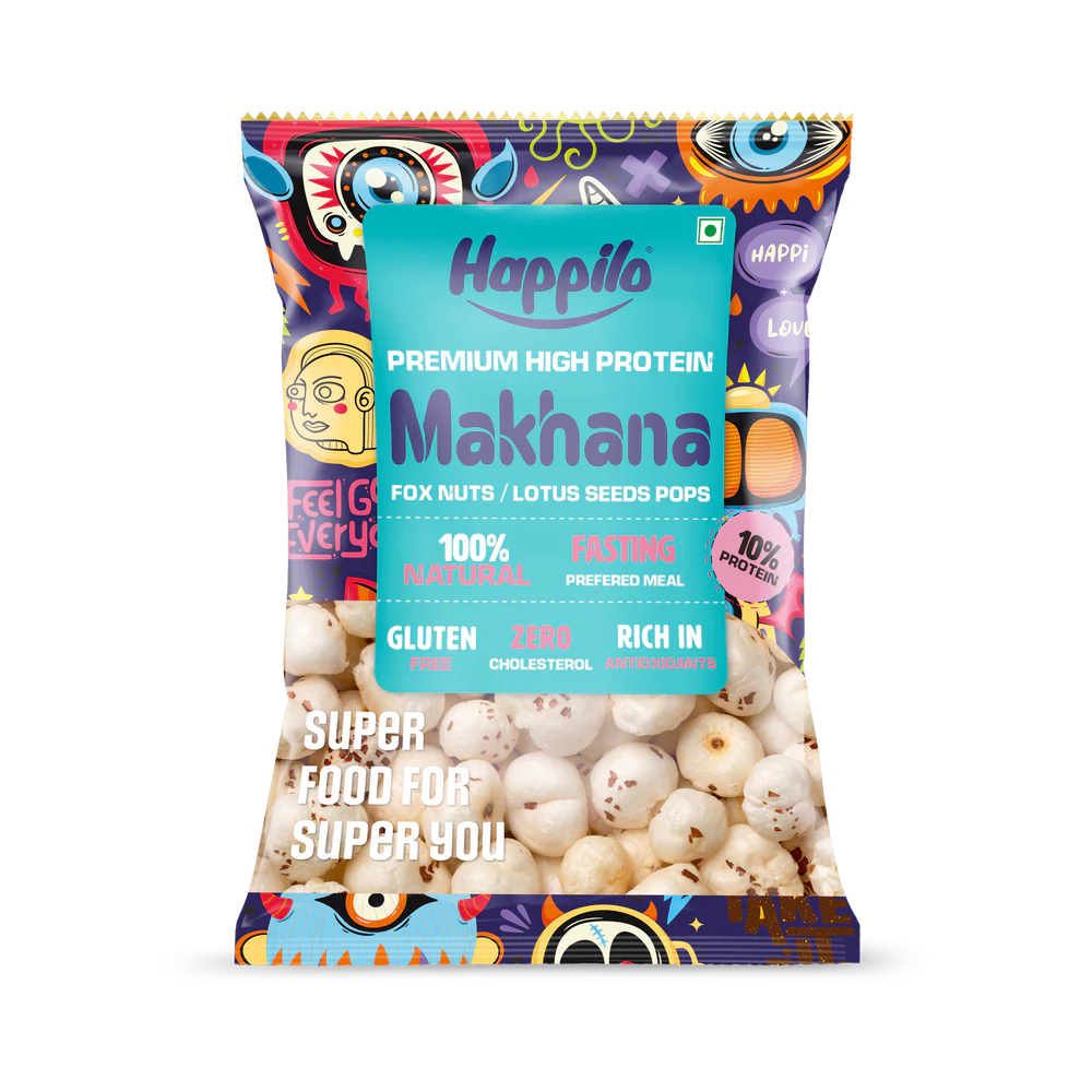 Happilo Premium Authentic Flax Seeds Roasted 250g (Pack of 2) Gallery