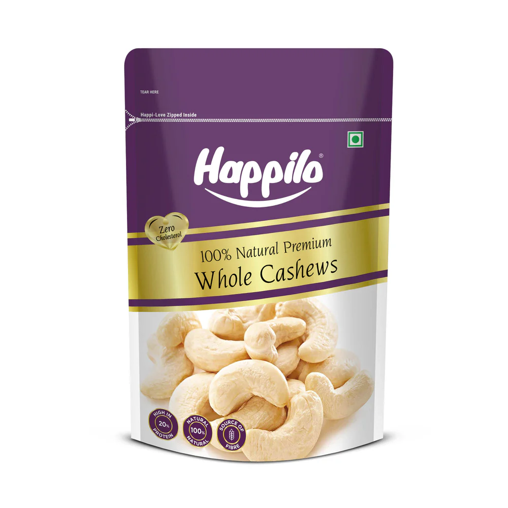 Happilo Dry Fruit Celebration Gift Box Dove 127g