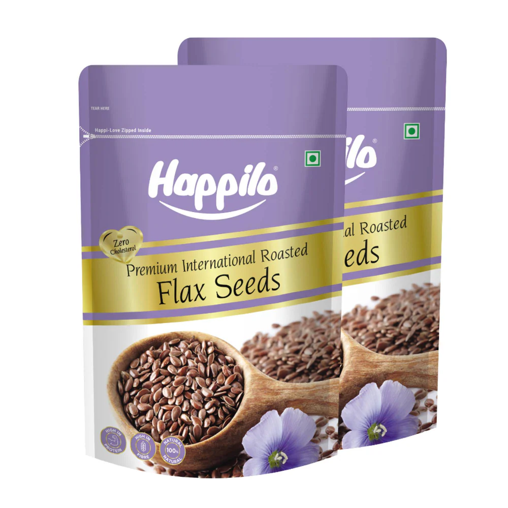 Happilo Premium All Natural Fox Nuts (Phool Makhana) 100g, Healthy Snack Low Calorie Gluten Free and Vegan