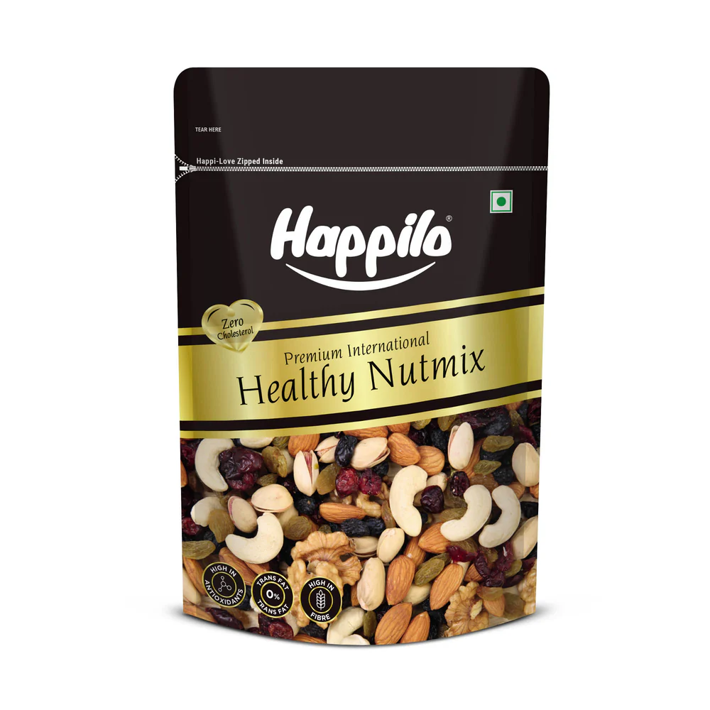 Happilo Premium Whole Cashew Nuts