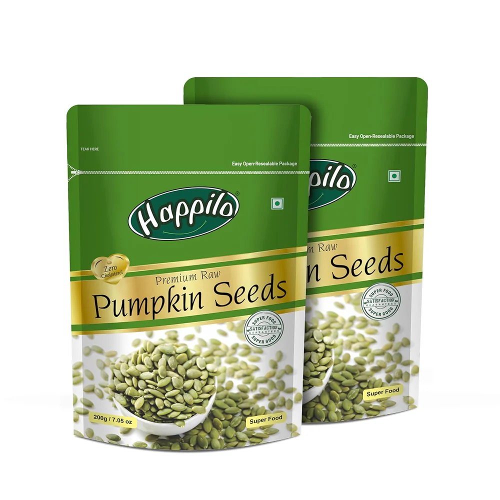 Happilo Celebration Date Bites Tin 200g, Premium Gift, Healthy Snacks, Made with Dates, Cashews, California Almonds, Pistachios, Honey, Ghee
